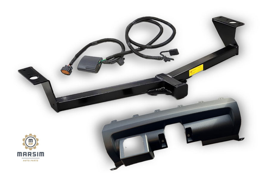 Trailer Hitch Bundles