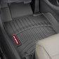 Kia WeatherTech Floor Liners - Front - Cadenza 2022 F6H17AP000