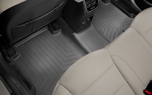 Kia WeatherTech Floor Liners - Rear - Cadenza 2017-2019 F6H17AP100