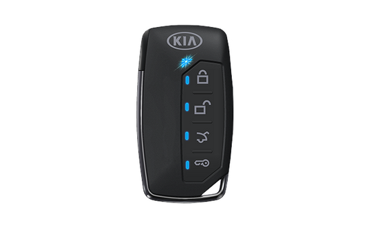 Kia branded 2-way transmitter 99997TR2350AK