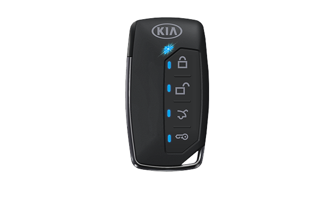 Kia Remote Starter \uFFFD with partial Plug-N-Play Harness - Gen 2 (Key) 99997HCXKS1