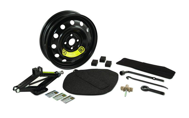 Kia Spare Tire Kit 15\" - Forte 2014-2016 A7F40AC970