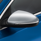 Kia Chrome Mirror Covers - Forte 2014-2018 A7H43AP000