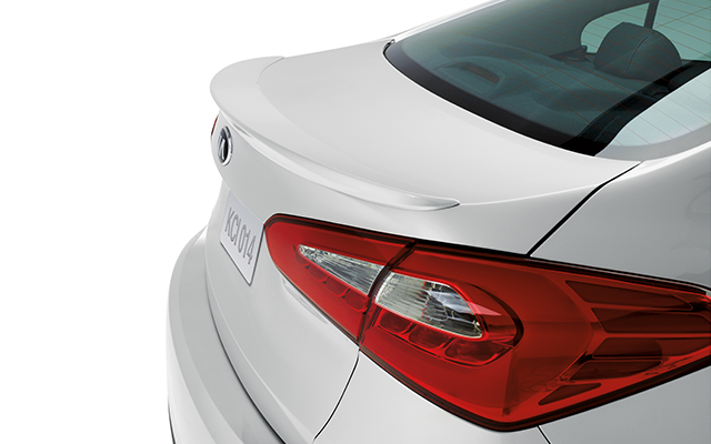 Kia Lip Spoiler - Forte 2014-2018 A7F34AQ000