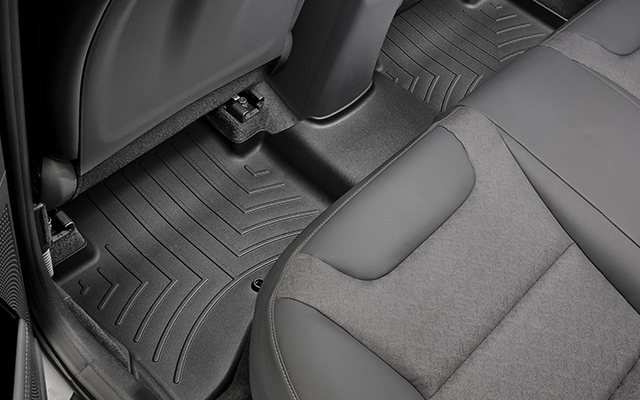 Kia WeatherTech Floor Liners - Rear - Forte 2019-2023 M6H17AP100