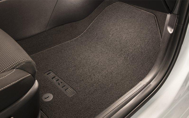 Kia Carpet Floor Mats - Forte5 2019-2023 M6H14AP100