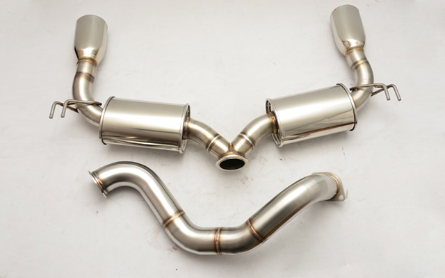 Kia Performance Exhaust 99997921M01