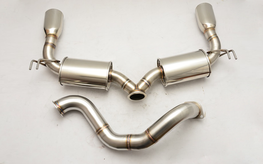 Kia Performance Exhaust for 2010-2011 Forte Koup 99997921M01