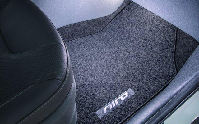 Kia Carpet Mats Replacement - Niro 2017-2022 G5F14AC101