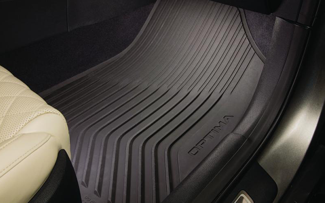 Kia All Weather Mats - Optima 2016+ D5F13AC100