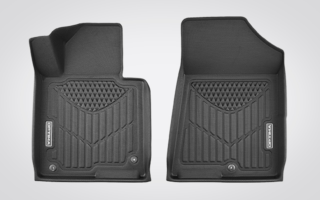 Kia Optima Floor Liner - Front 9999730JF01