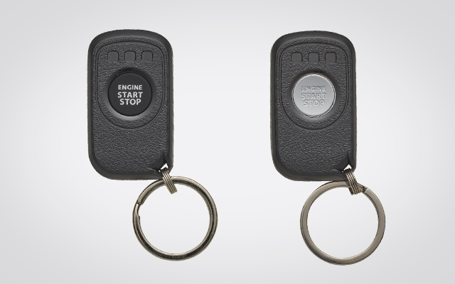 Kia Remote Start - KEY (2W\/1B) D5F57AC701