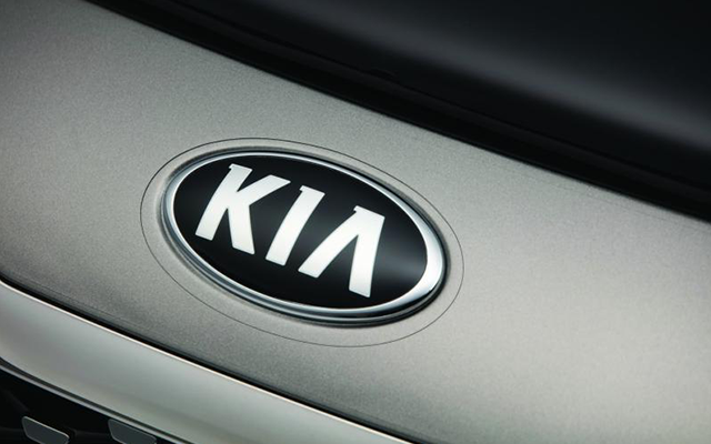 Kia Hood Applique - Clear Film D5F25AH000