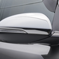 Kia Chrome Mirror Covers - Optima 2016+ D5H43AP000