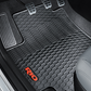 Kia All Weather Mats - Rio & Rio 5 2012-2017 9999768IH04