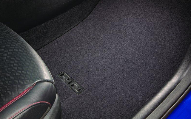 Kia Carpet Floor Mats - Rio\/Rio5 2018-2023  H9F14AC100