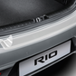 Kia Rear Bumper Protection Film - Clear - Rio5 H9H28AP000