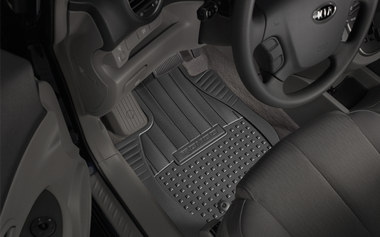 Kia All Weather Mats - Rondo 2014-2017 (5-Passenger)  A4H13AQ005