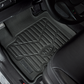 Kia All Weather Mats Set - Sorento 2014-2015 1UF13AC820