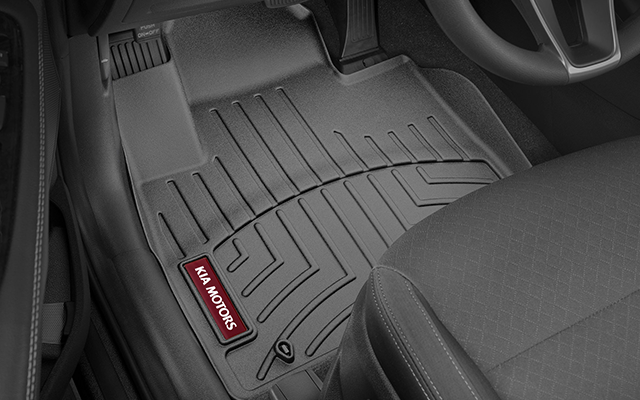 Kia WeatherTech Floor Liner - Front- Sorento 2016-2019 9999768UM01