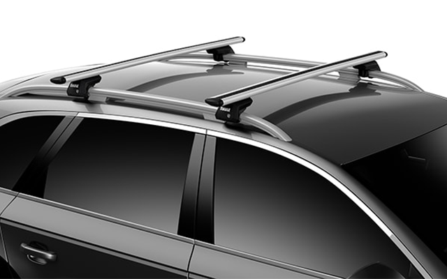 Thule Cross Bars Sorento 2016-2020 (LX+ V6, EX, EX+, SX) C6H21AP000