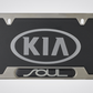 Kia Soul Plate Frame 99996172K01