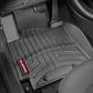 Kia WeatherTech Floor Liners - Front - Soul 2014-2019 9999768B201