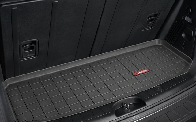 Kia Cargo Tray - Soul 2014-2019 B2F12AC500