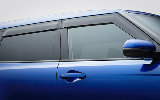 Kia Window Visors - Soul\/Soul EV 2020+ K0H22AP000