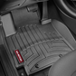 Kia WeatherTech Floor Liners - Front - Soul 2020+ K0H17AP200