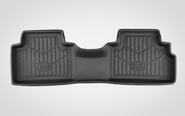 Kia Floor Liner - Soul 2020+ (Rear) K0H17AP101