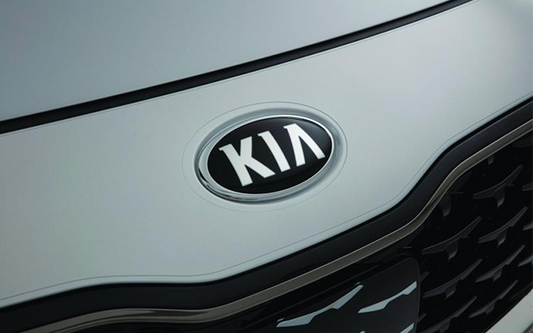 Kia Hood Applique - Clear Film D9H24AP000