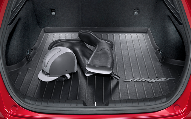 Kia Cargo Tray - Stinger 2018+ J5122ADE00