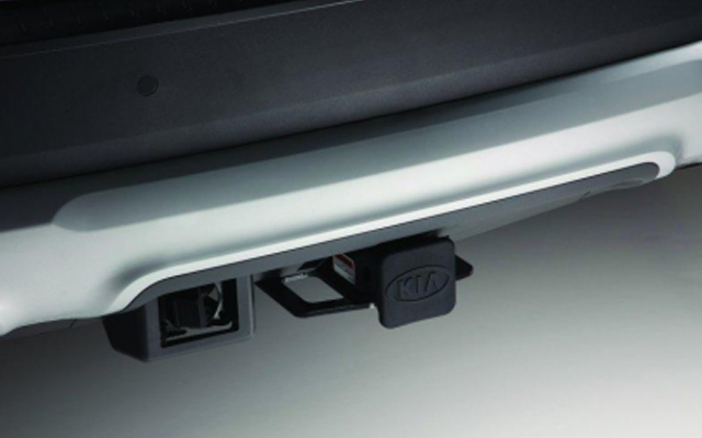 Kia 2'' Trailer Hitch - Telluride 2020-2022 S9H03AP000