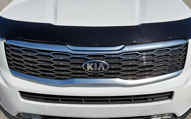 Kia Hood Protector-Telluride 2020-2023  S9H24AP000