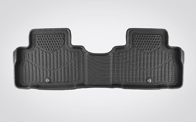 Kia Floor Liners - 2nd & 3rd Row - Telluride 2020+ S9H17AP101