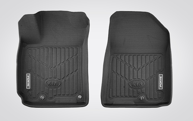 Kia Floor Liners - Front - Forte5 2020-2024  M7H17AP001