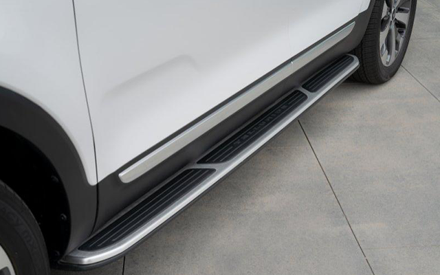 Kia Side Steps-Telluride 2020-2023 S9F37AC000C