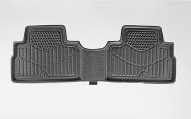 Kia 3D Rubber Mats - Rear - Seltos 2021+ Q5H13AP100