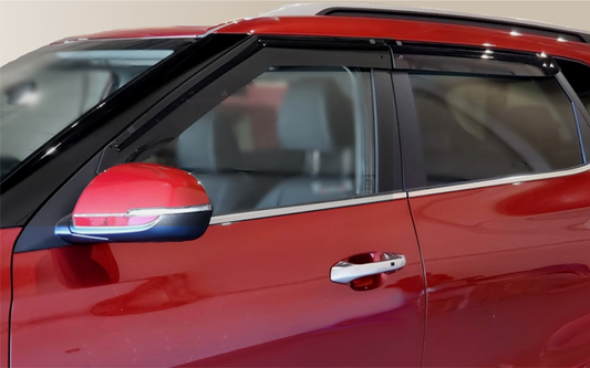 Kia Window Visors - Seltos 2021+ Q5H22AP000