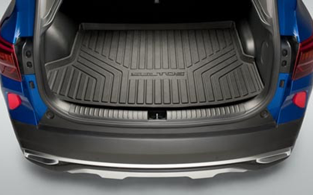 Kia Cargo Tray - Seltos 2021-2023 Q5H12AP000