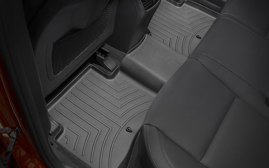 Kia WeatherTech Floor Liners - Rear - Seltos 2021+ Q5H17AP300