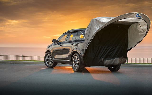 Kia Cove Tent - Soul & Rio5 9999761000