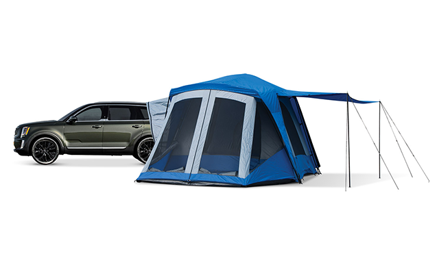 Napier Outdoor Sportz SUV Tent - With Screen Room 9999784000