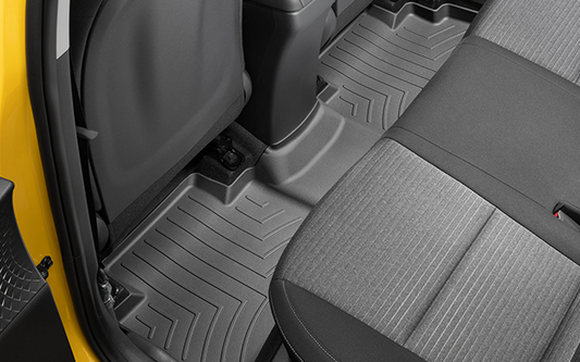 Kia WeatherTech Floor Liner - Rear - Soul EV 2020+ J2H17AP300