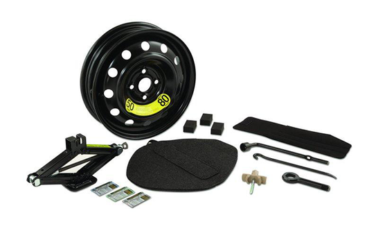 Kia Spare Tire Kit - 15\" - Forte 2019-2023 M6F40AK900