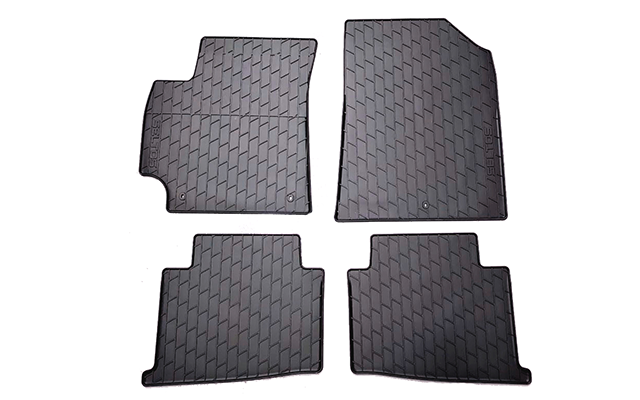 Kia All Weather Mats Set - Seltos 2021+ Q5131ADX00