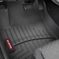 Kia WeatherTech Floor Liners - Front - Forte5 2019-2023  M6H17AP001