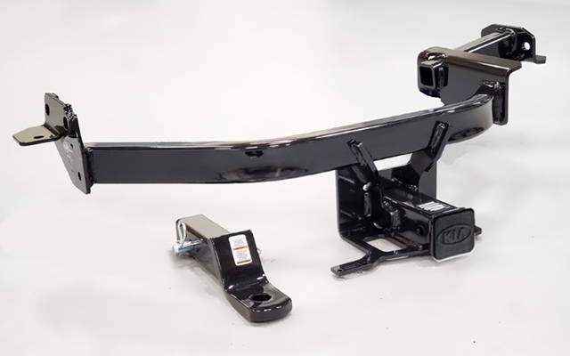 Kia CURT 2\" Trailer Hitch - Sorento\/HEV\/PHEV 2021-2024 R5F03AP300