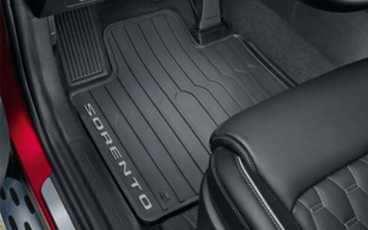 Kia All Weather Mats - Sorento 2021+ P2131ADX04